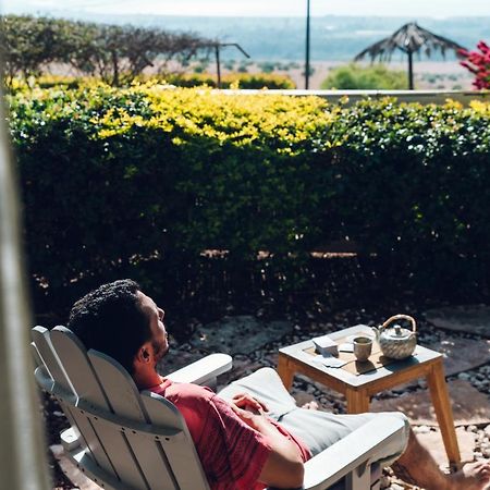 Cnaan Village Boutique Hotel & Spa Had Ness Zewnętrze zdjęcie