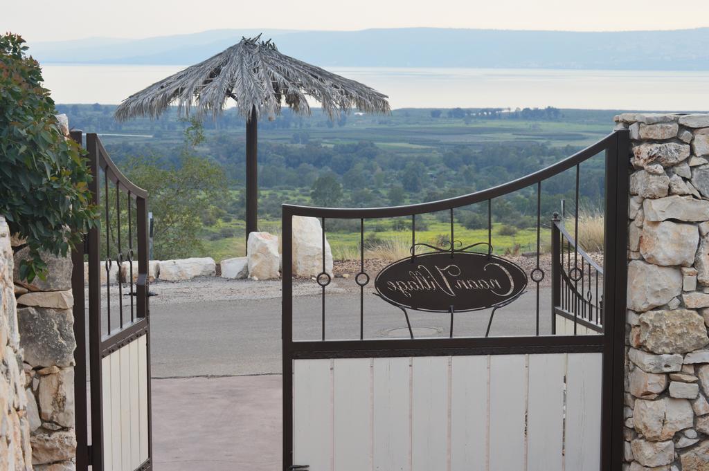 Cnaan Village Boutique Hotel & Spa Had Ness Zewnętrze zdjęcie