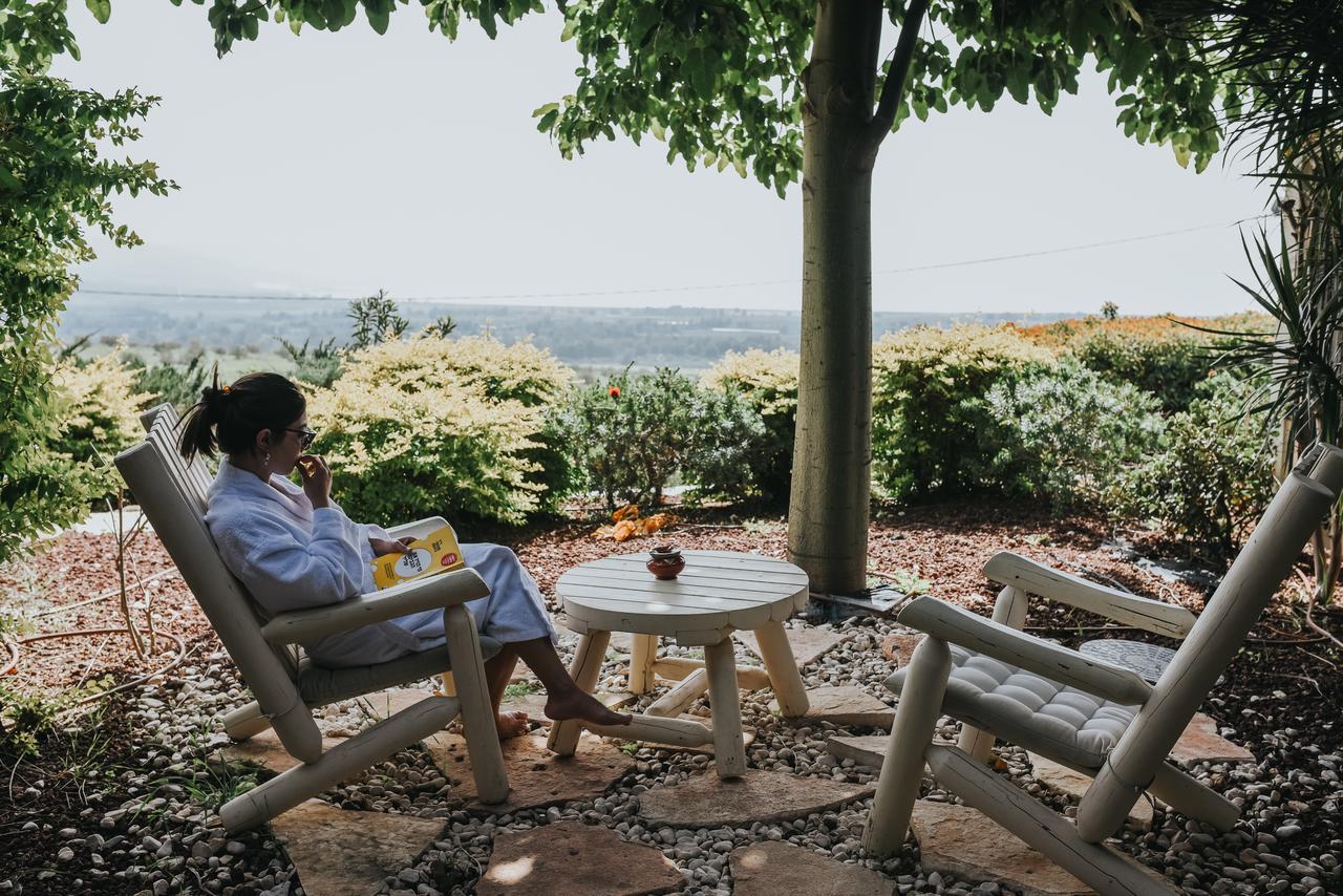 Cnaan Village Boutique Hotel & Spa Had Ness Zewnętrze zdjęcie