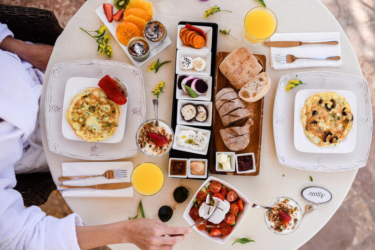 Cnaan Village Boutique Hotel & Spa Had Ness Zewnętrze zdjęcie