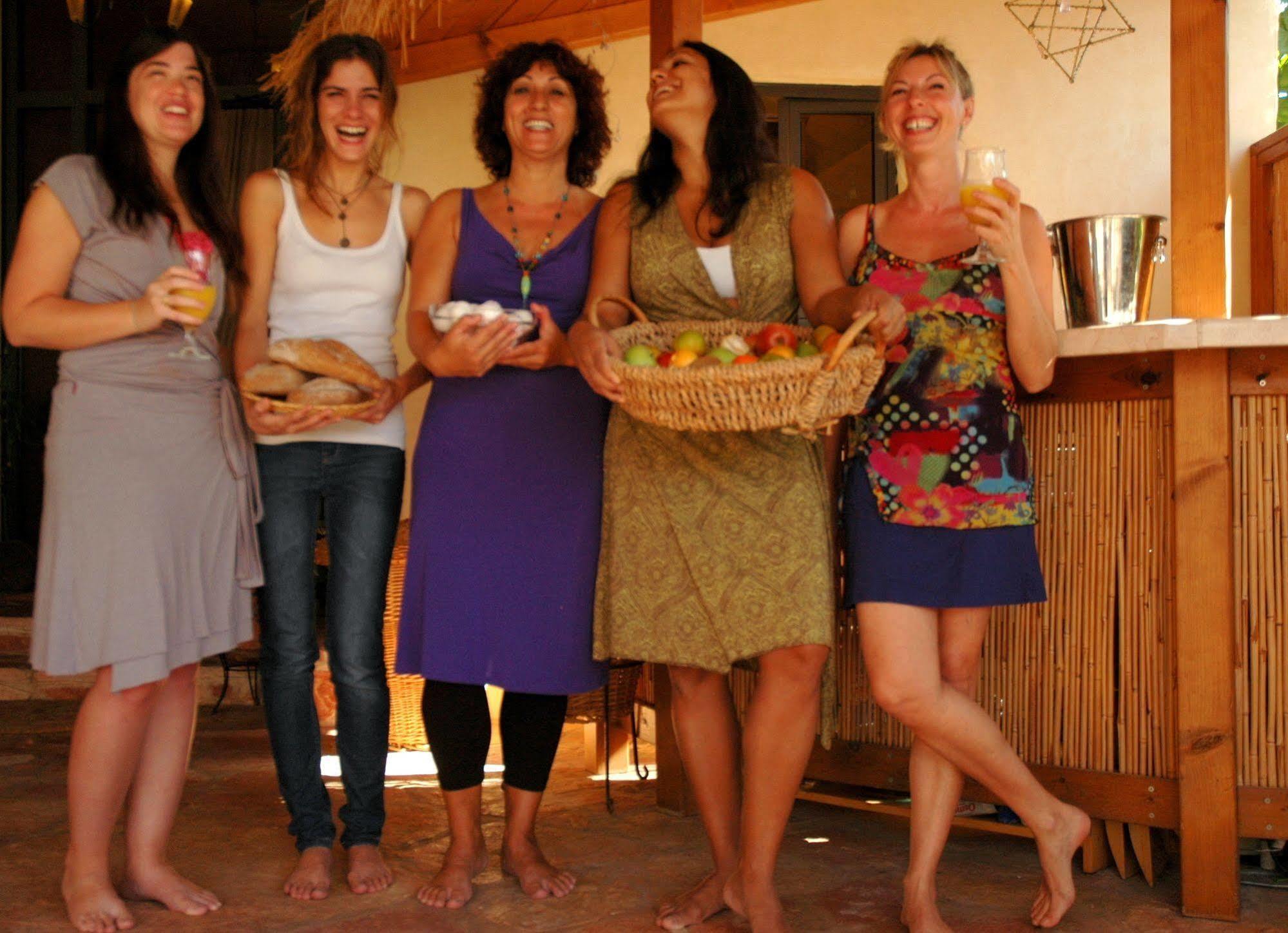 Cnaan Village Boutique Hotel & Spa Had Ness Zewnętrze zdjęcie