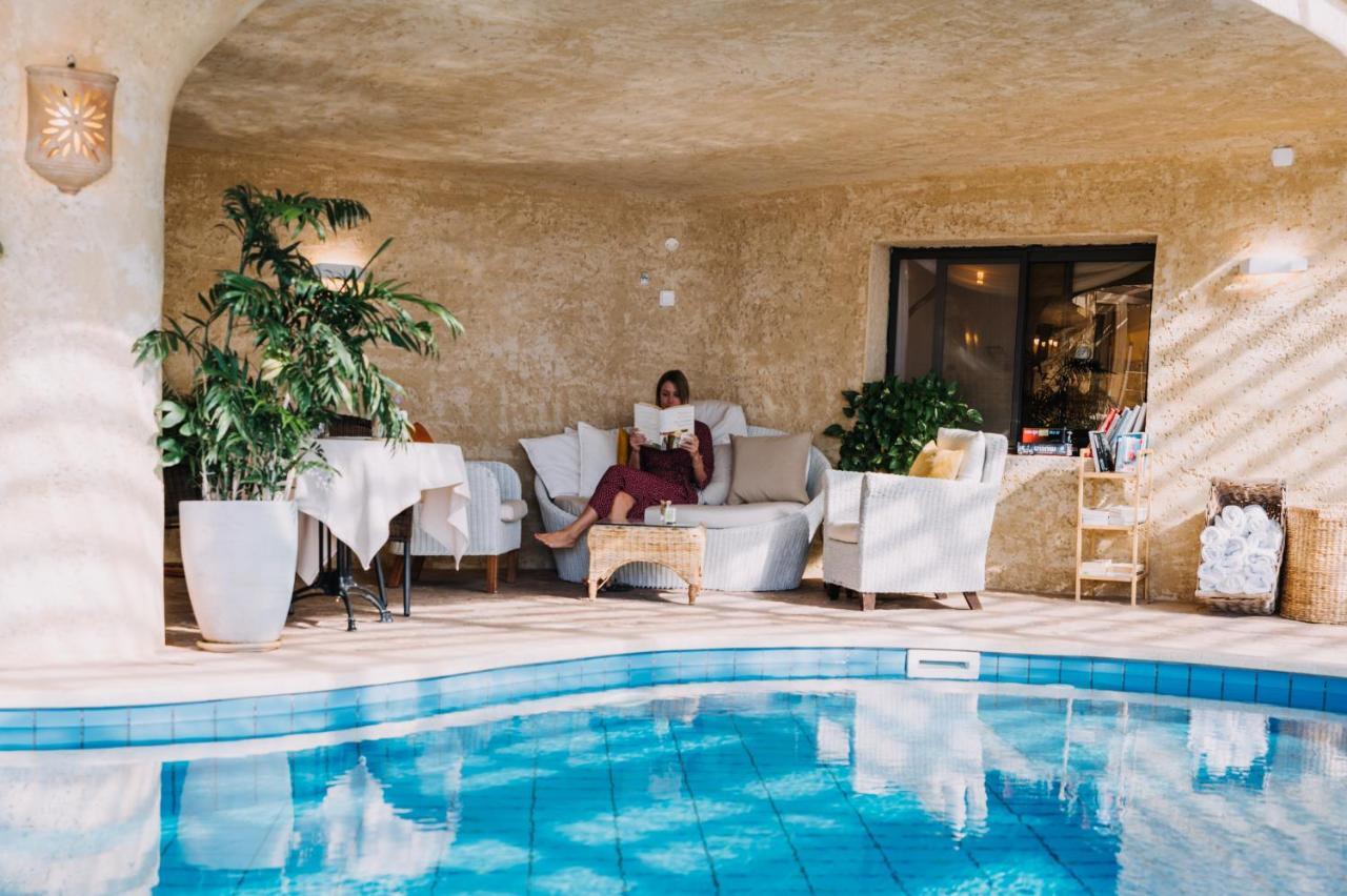 Cnaan Village Boutique Hotel & Spa Had Ness Zewnętrze zdjęcie