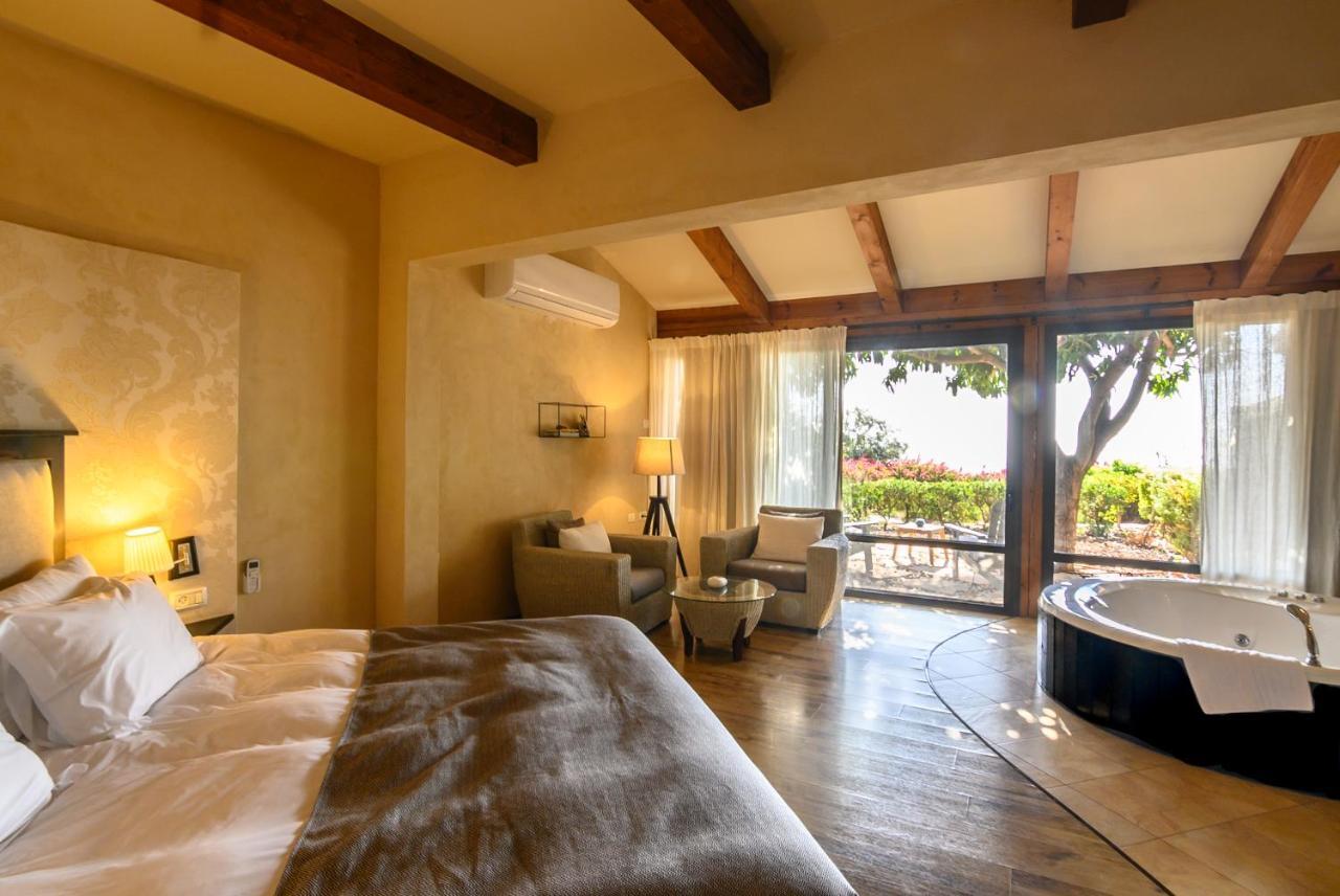 Cnaan Village Boutique Hotel & Spa Had Ness Zewnętrze zdjęcie