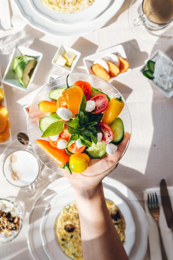 Cnaan Village Boutique Hotel & Spa Had Ness Zewnętrze zdjęcie