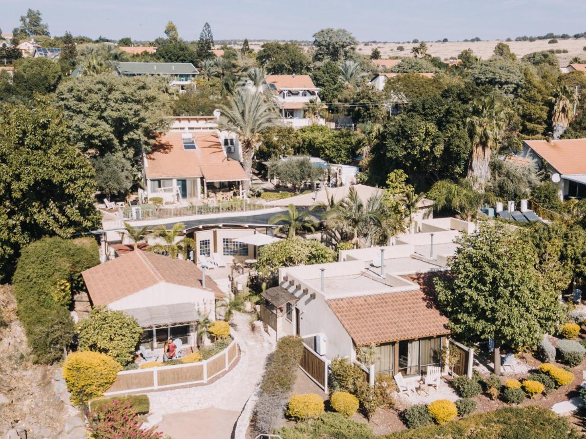 Cnaan Village Boutique Hotel & Spa Had Ness Zewnętrze zdjęcie