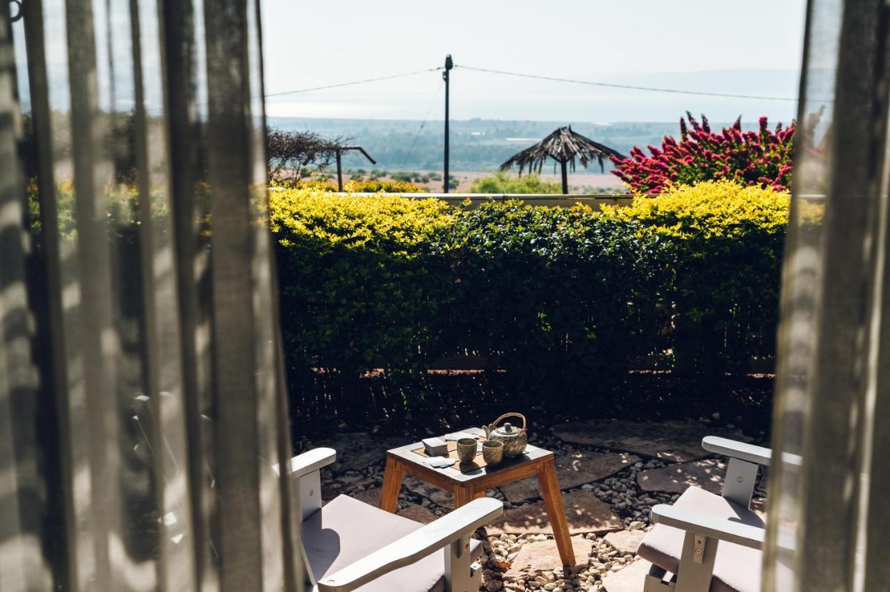 Cnaan Village Boutique Hotel & Spa Had Ness Zewnętrze zdjęcie
