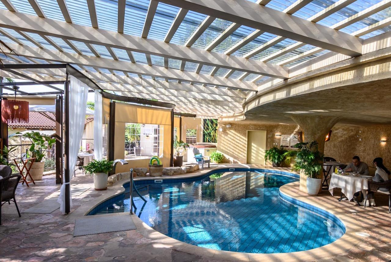 Cnaan Village Boutique Hotel & Spa Had Ness Zewnętrze zdjęcie